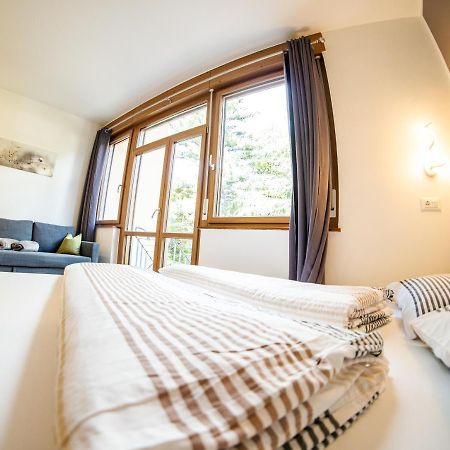 Flow Apartments Winkel Studio 梅拉诺 外观 照片