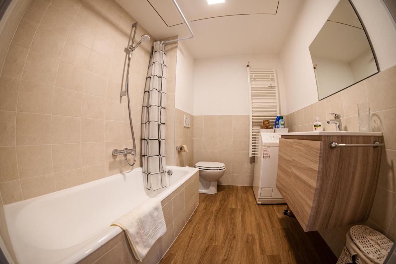 Flow Apartments Winkel Studio 梅拉诺 外观 照片