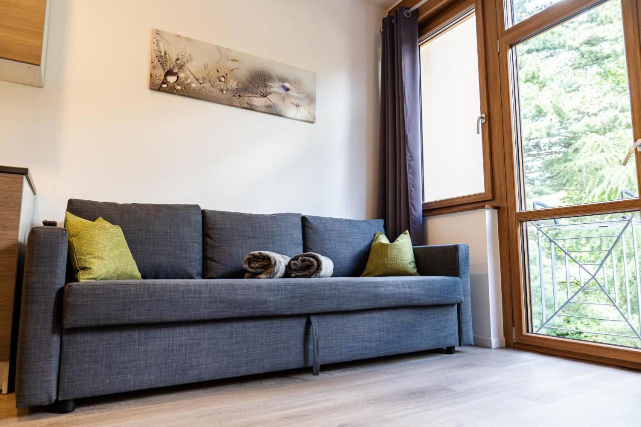 Flow Apartments Winkel Studio 梅拉诺 外观 照片