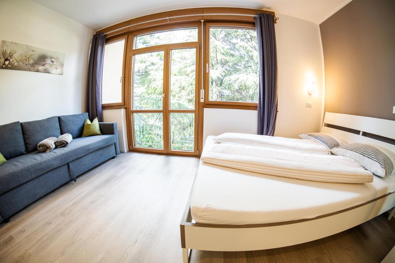 Flow Apartments Winkel Studio 梅拉诺 外观 照片