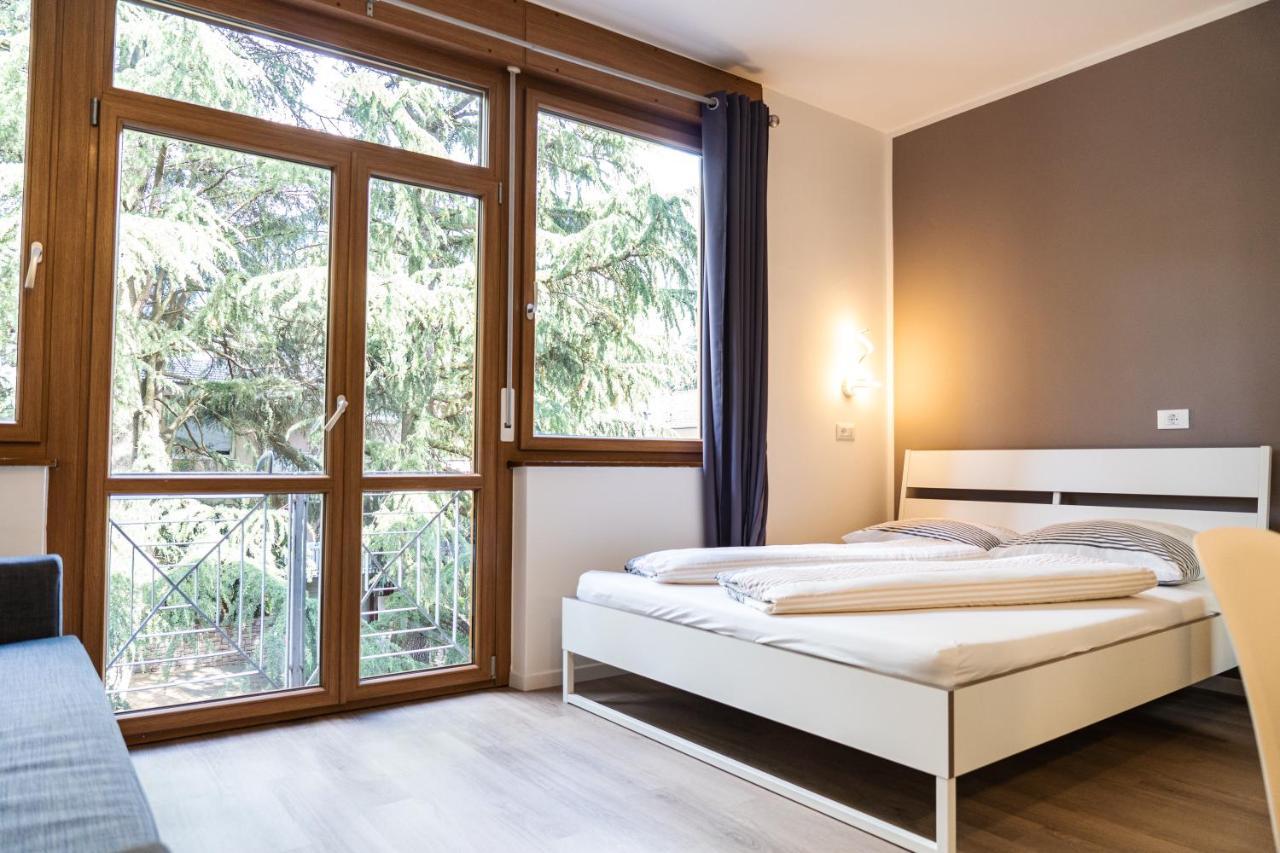 Flow Apartments Winkel Studio 梅拉诺 外观 照片