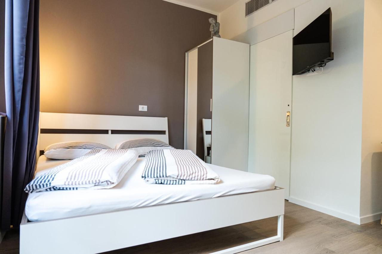 Flow Apartments Winkel Studio 梅拉诺 外观 照片