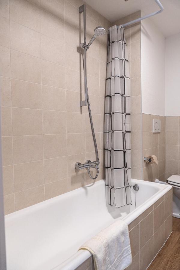 Flow Apartments Winkel Studio 梅拉诺 外观 照片
